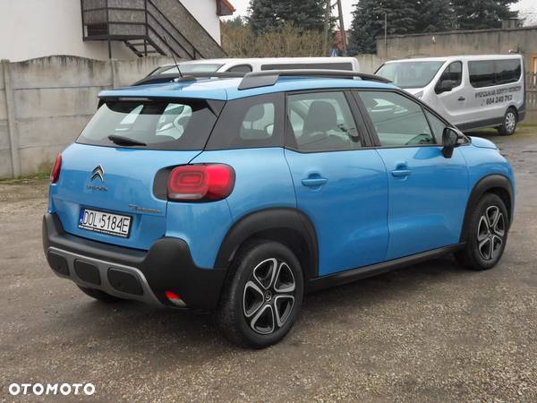 Citroën C3 Aircross 1.5 BlueHDi Origins S&S - 5