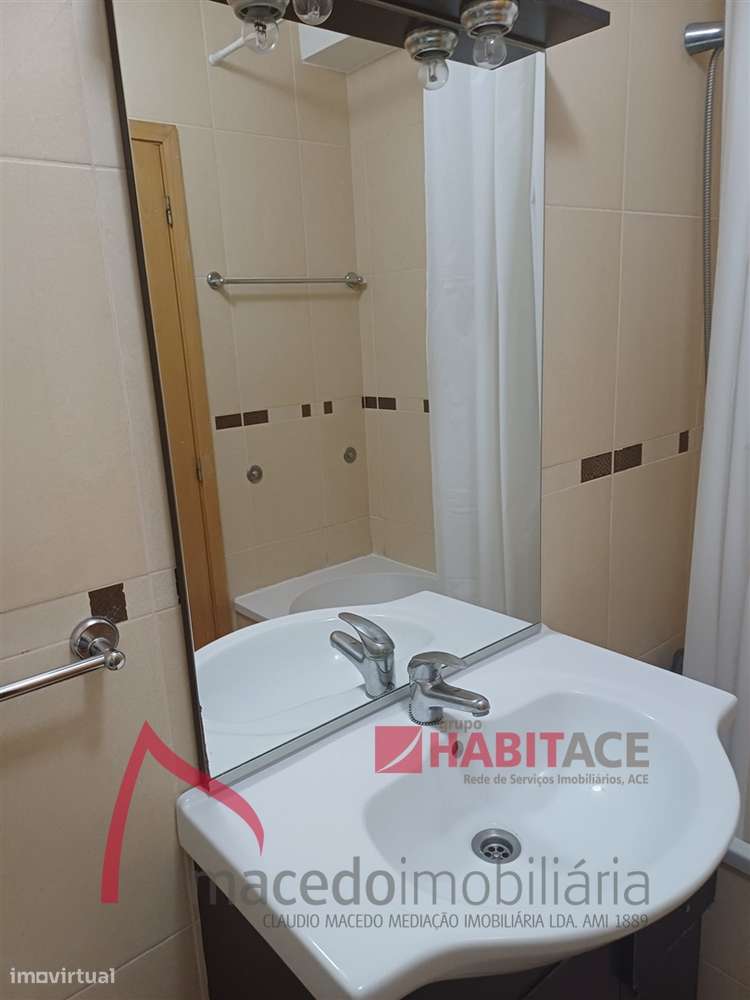 T2 Mobilado e Equipado em Fraião – Braga | lugar de garagem  Excelente - Grande imagem: 5/21