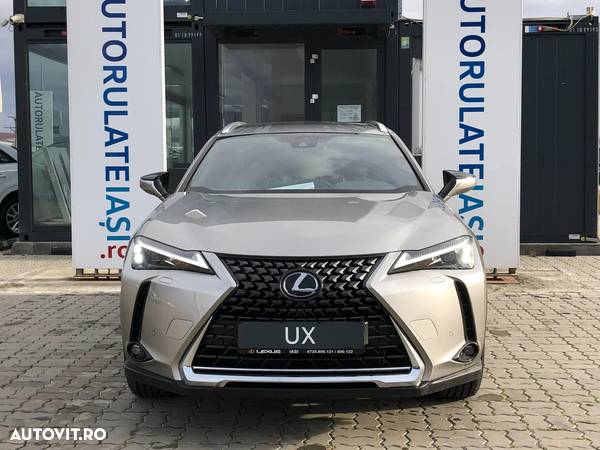 Lexus UX 250h 2.0L HEV 20H- (178 HP) 4X4 CVT Luxury - 7