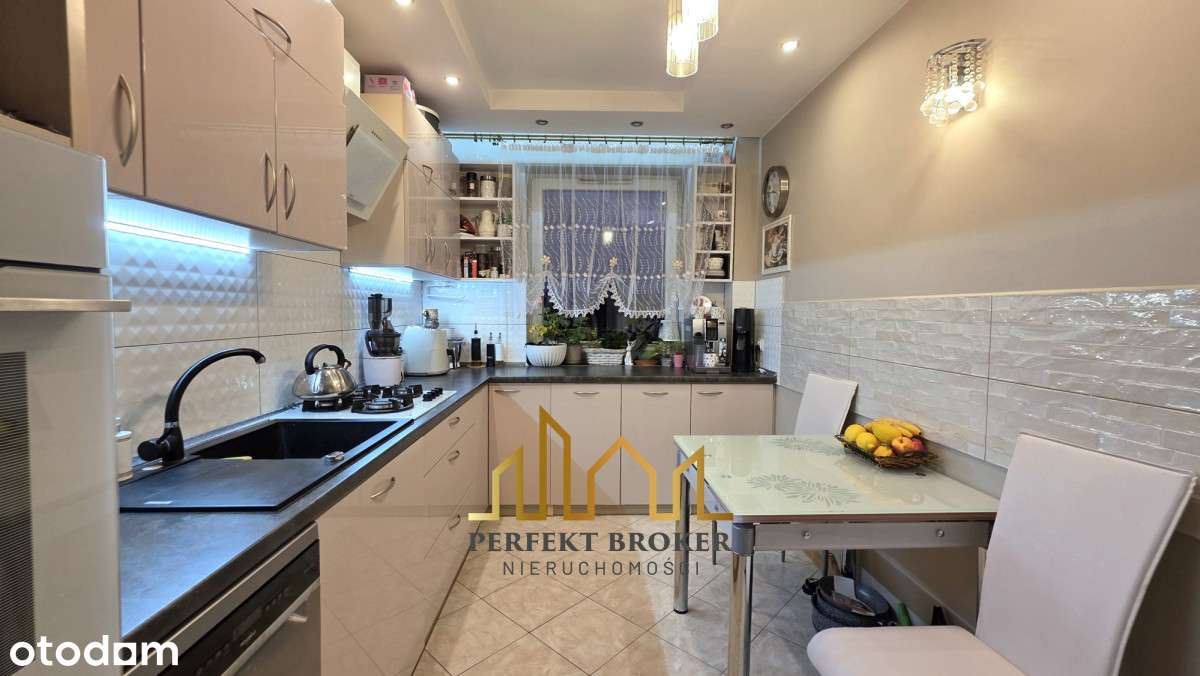 2-pok. z balkonem, monitorowane osiedle, blok 2015-3