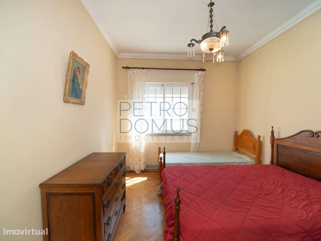 MORADIA T4 EXCLUSIVA COM VISTA DESLUMBRANTE SOBRE O RIO TEJO E A LE...-18