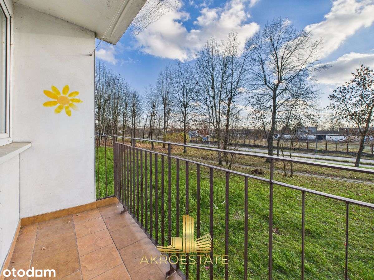 Przestronne 3-pokojowe mieszkanie w Zawierciu-4