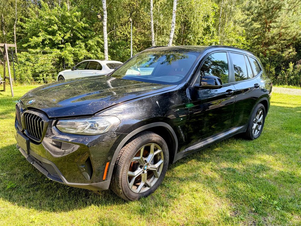 BMW X3 G45 (2024-) xDrive30i GPF xLine sport 2024