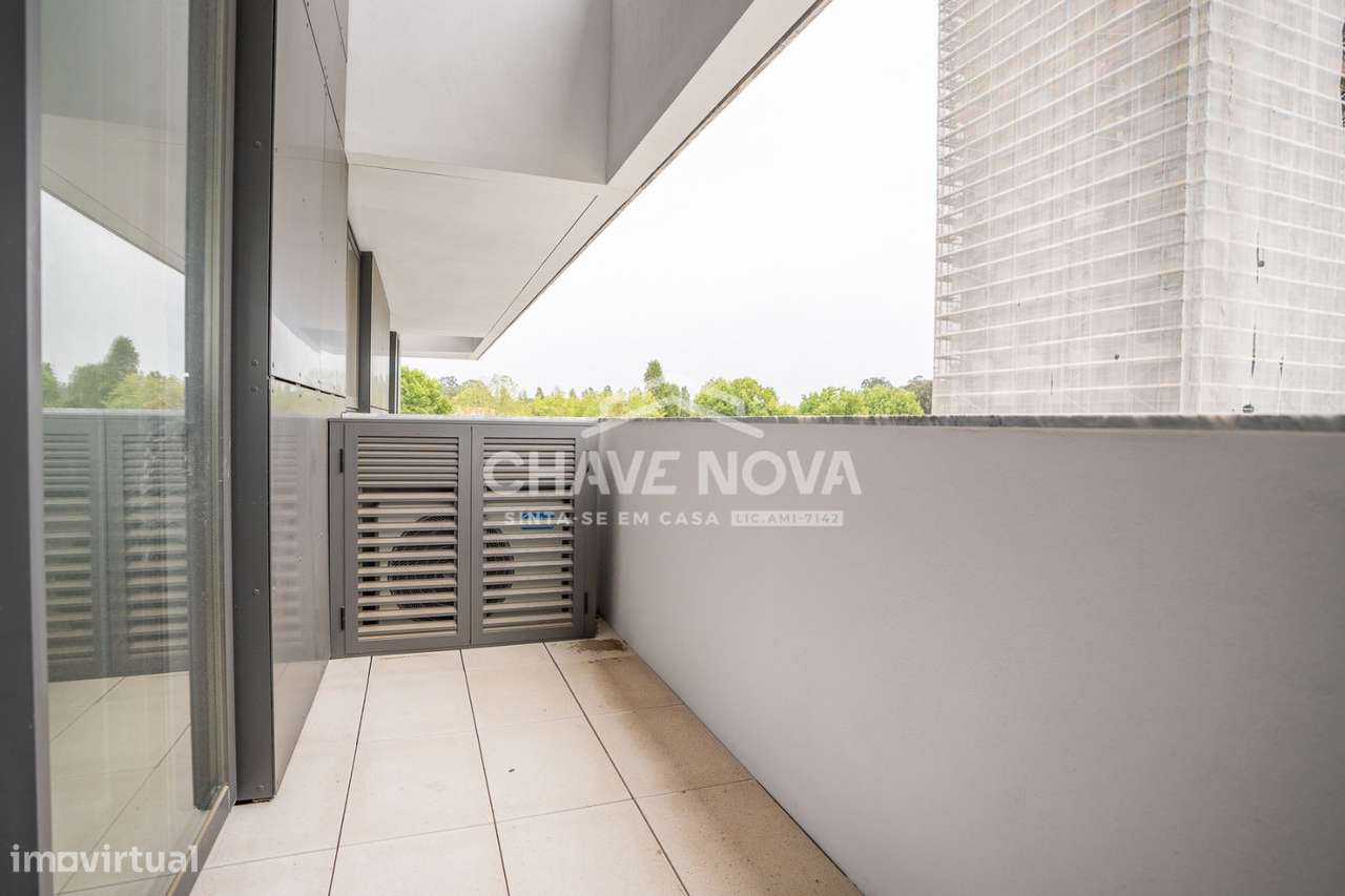 Apartamento T2 Novo Empreendimento Astro Emanuelle - Grande imagem: 5/18