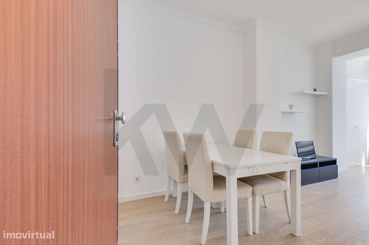 Apartamento T1 mobilado e equipado – Av. da República, Lisboa - Grande imagem: 2/27