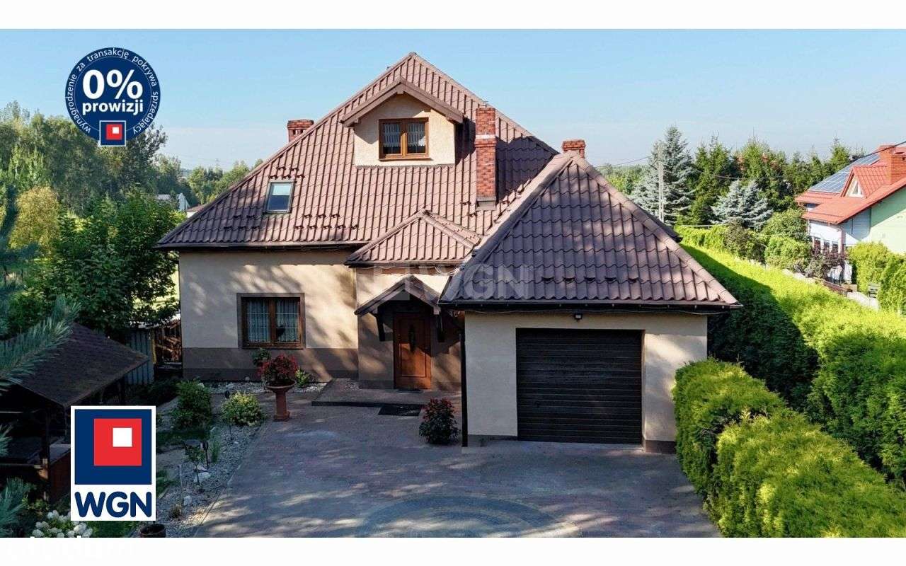 Dom wolnostojący na sprzedaż Jaworzno. - Pełny obrazek: 2/20