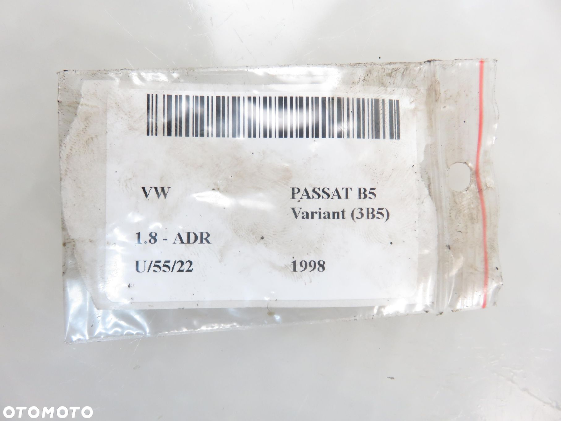 NAPINACZ ŁAŃCUCHA PASSAT B5 1.8 - ADR 058109088D - 2