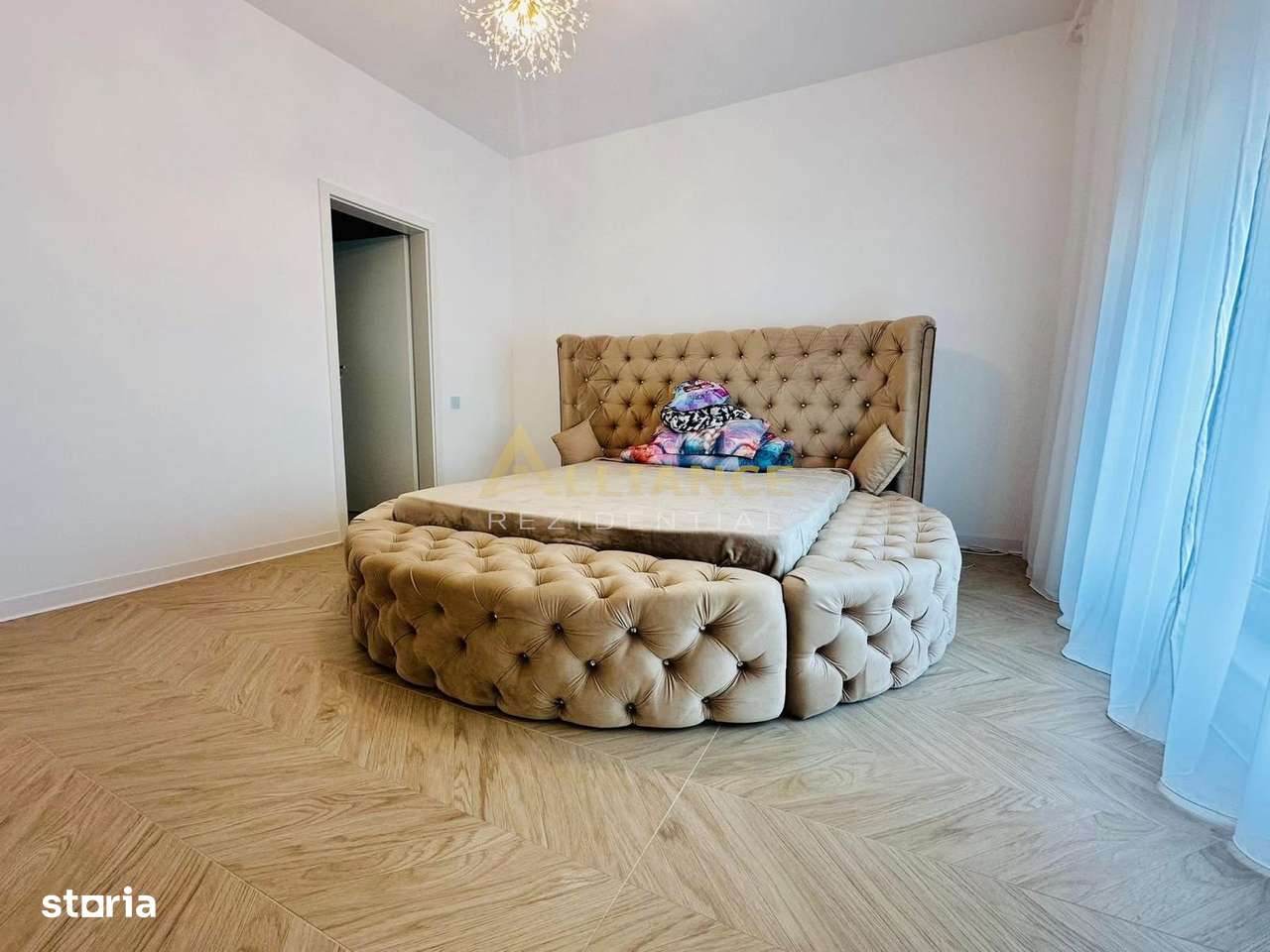 Casa individuala ~ 10 min metrou Tudor Arghezi ~ 4 Camere 2 Bai ~ PROM-13