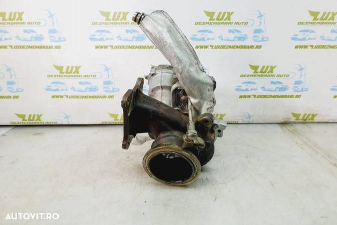 Turbo turbina 2.0 tfsi czp 06k145654g Skoda Karoq 1 seria - 5