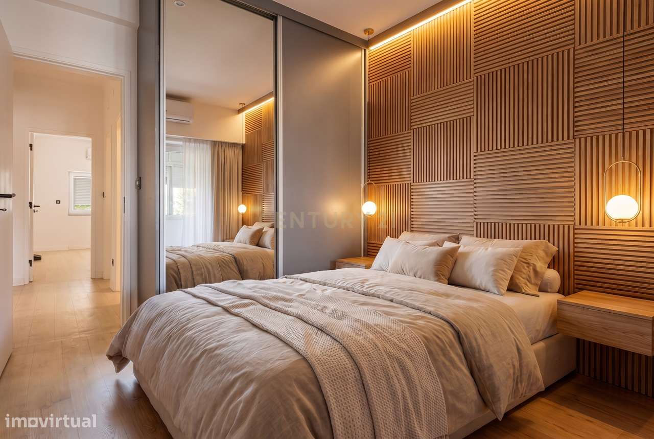 Fantástico Apartamento T3 com Excelente Localização-32