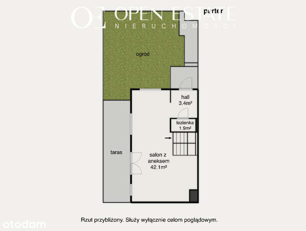Premium| Świetna Komunikacja| Cisza| Natura|-17