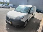 Fiat Doblo Maxi Longa 1.3Multijet 95cv 3Lugares - 2