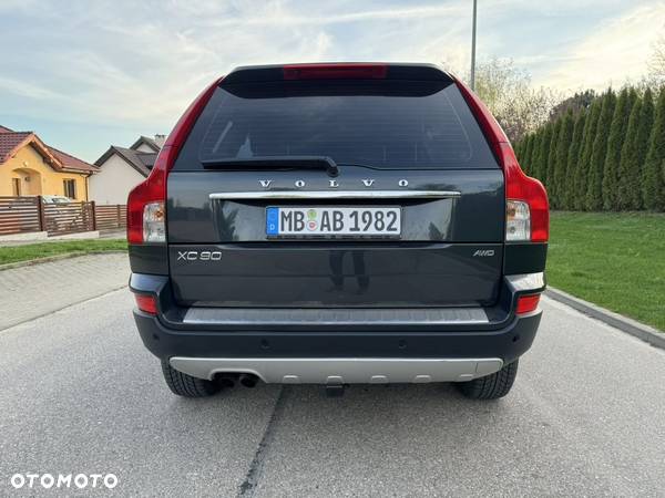 Volvo XC 90 D5 AWD Executive - 34