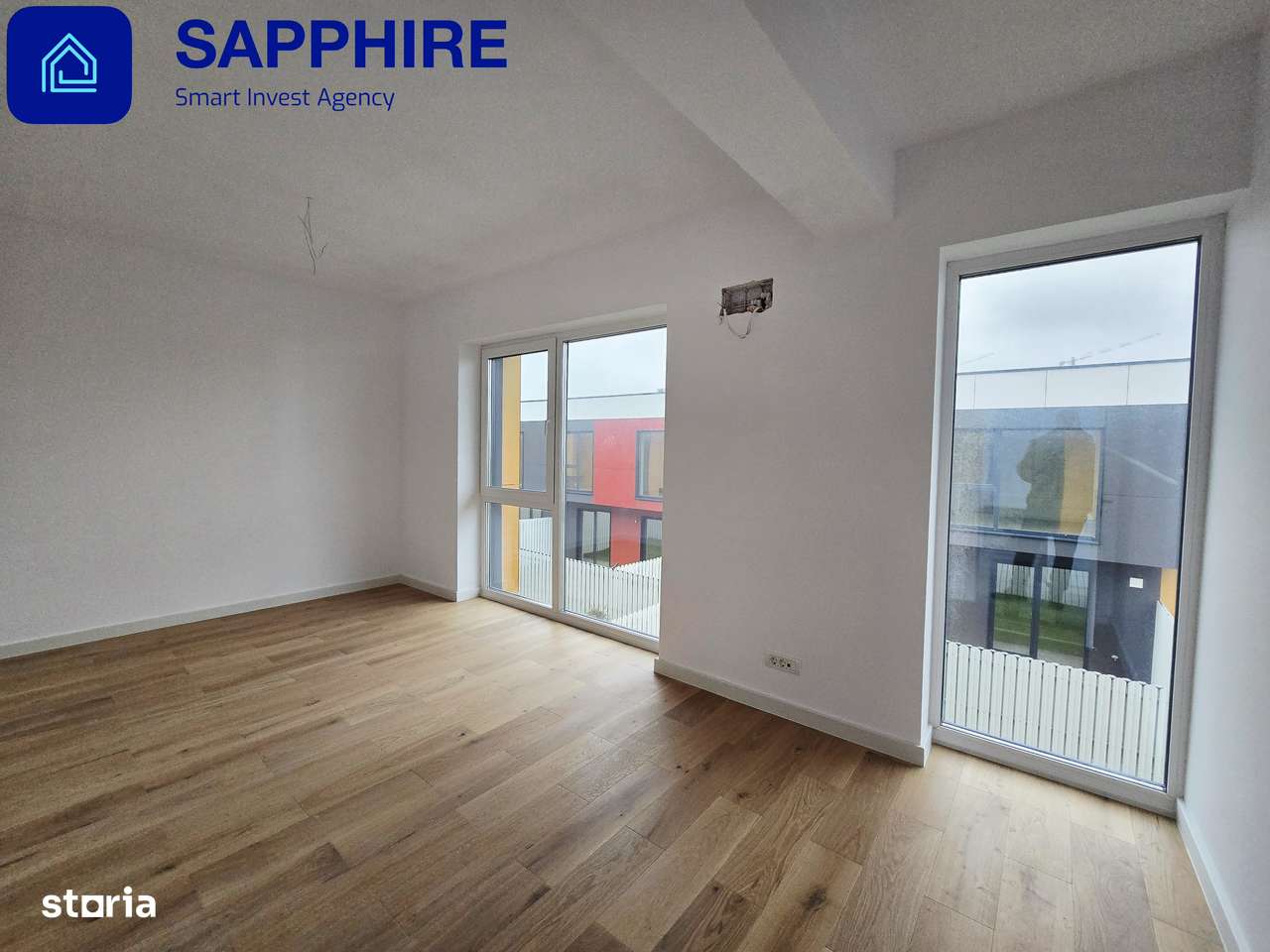 Vila H4L Village Pipera, curte 66 mp, 2 locuri parcare și TVA incluse-13