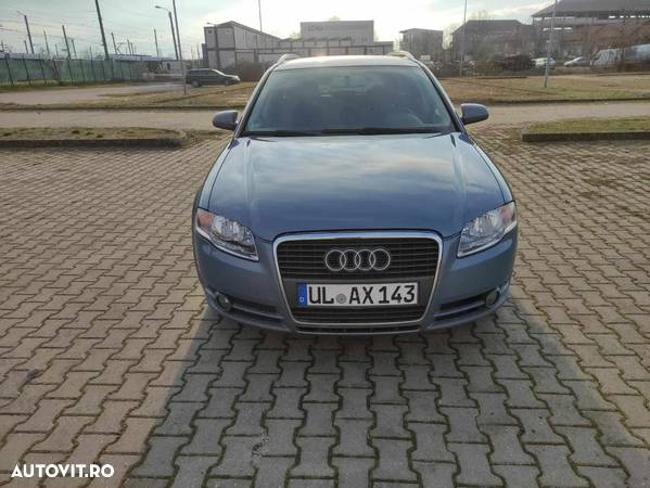 Audi A4 2.0 TDI - 16