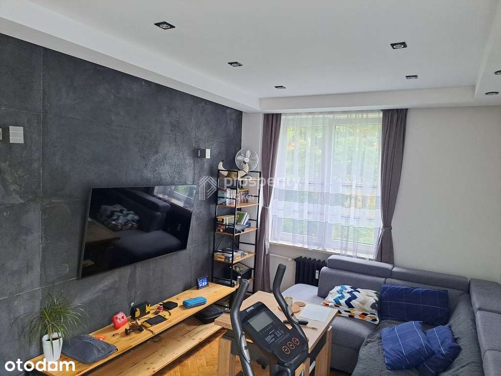 Mieszkanie 39 m² w zielonej okolicy - Otwock - Pełny obrazek: 3/11
