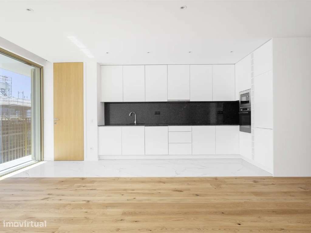 Apartamento T2 Novo à Beira-Mar | Canidelo - Grande imagem: 4/9