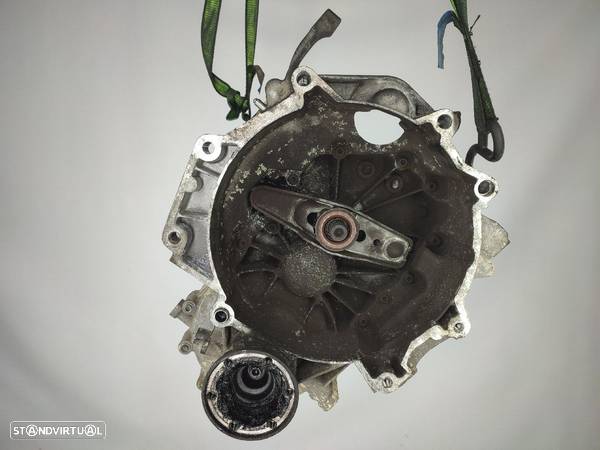 Caixa De Velocidades Seat Ibiza Iii (6L1) - 6