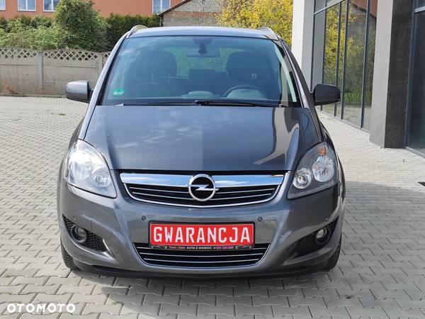 Opel Zafira 1.8 Design Edition - 25