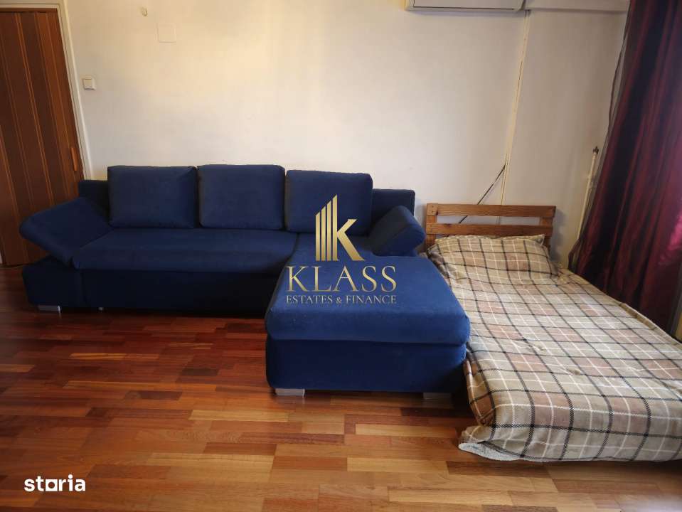 Garsoniera spatioasa – 13 Septembrie-4