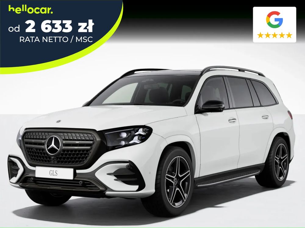 Mercedes-Benz GLS 350 d mHEV 4-Matic AMG Line 2026