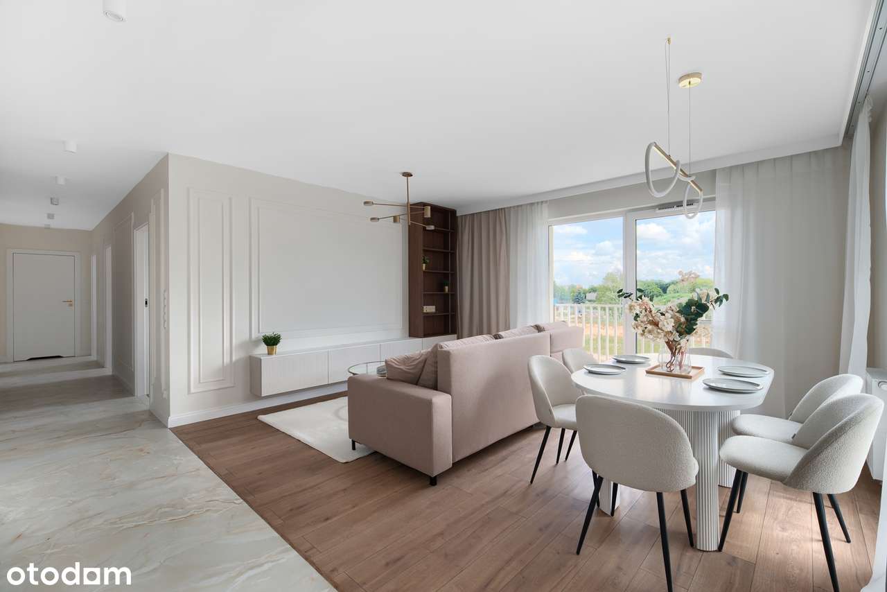 4 Pokoje , Wykończone pod Klucz, Poznań PREMIUM - Pełny obrazek: 2/19