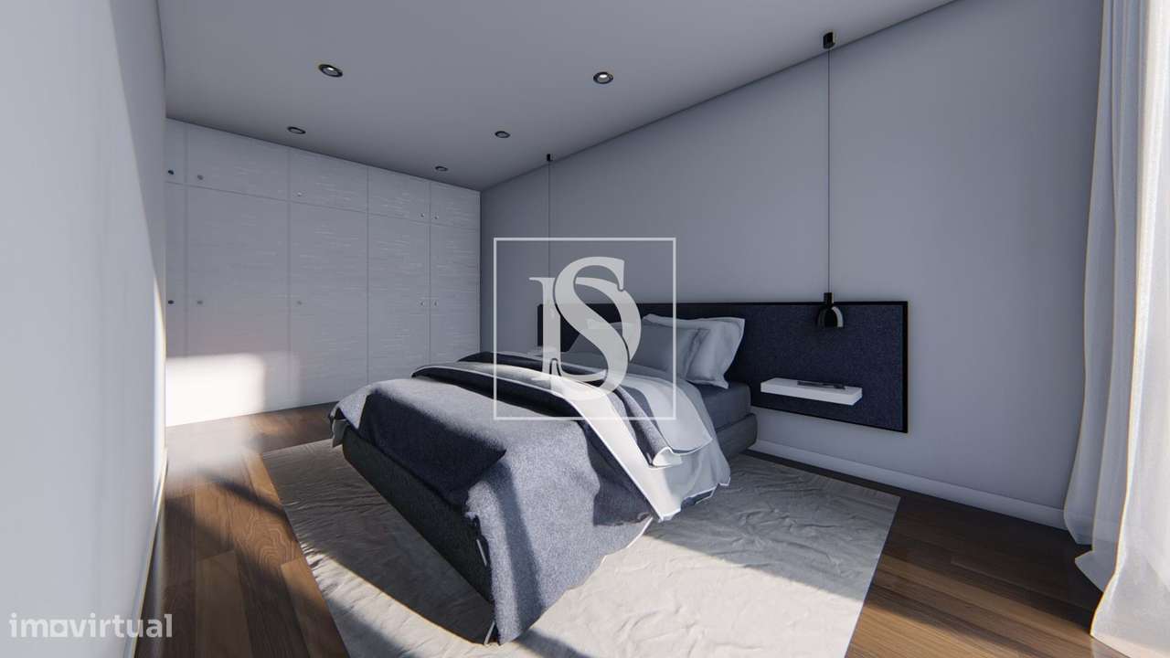 Moradias T3 em Banda – Vermoim | Vila Nova de Famalicão-6