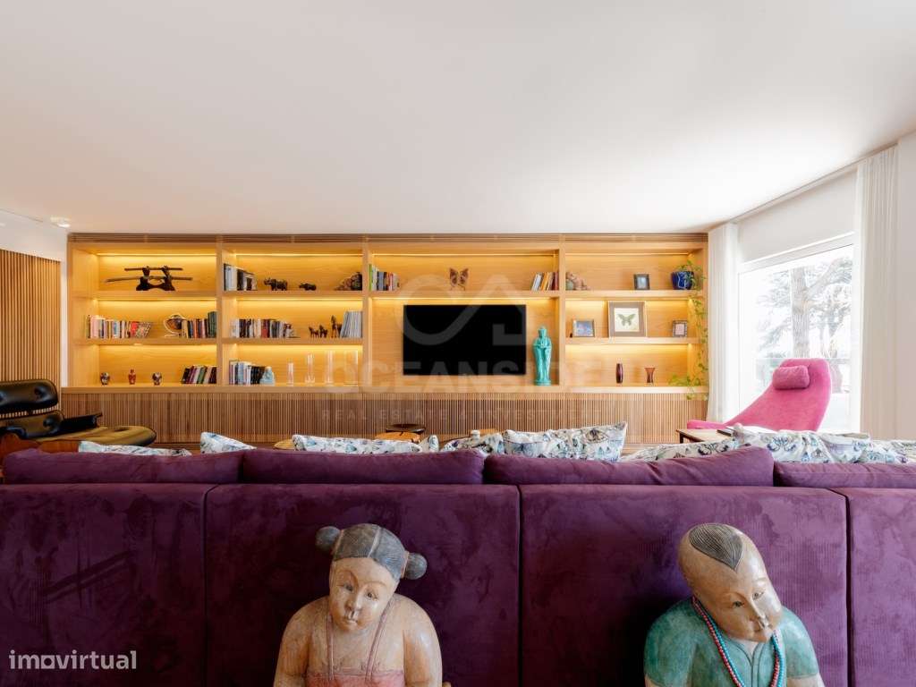 Apartamento T3 - Monte Estoril - Grande imagem: 4/45