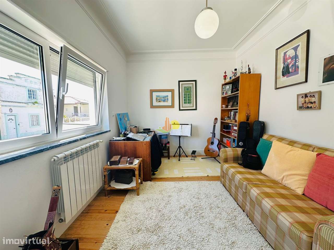 Moradia T4 - 5 minutos da Praia! - Grande imagem: 4/50