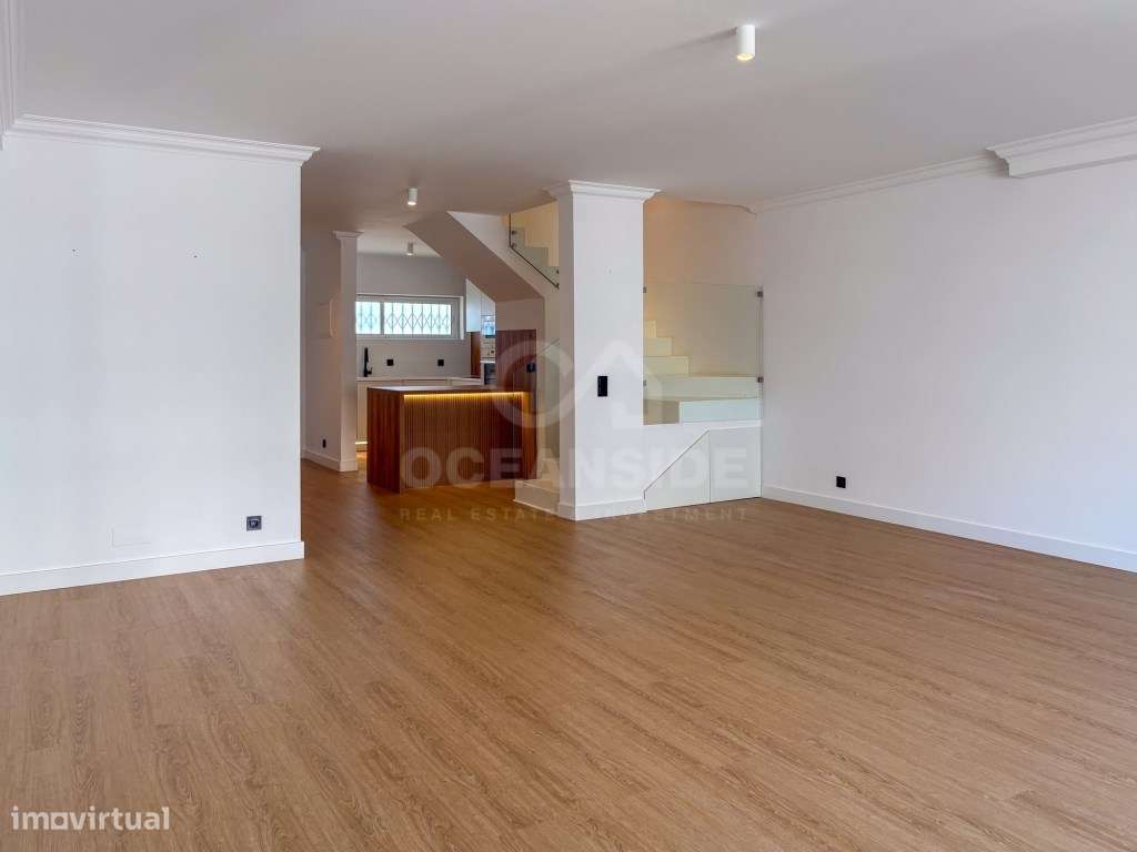 Apartamento T3 duplex - Estoril-22
