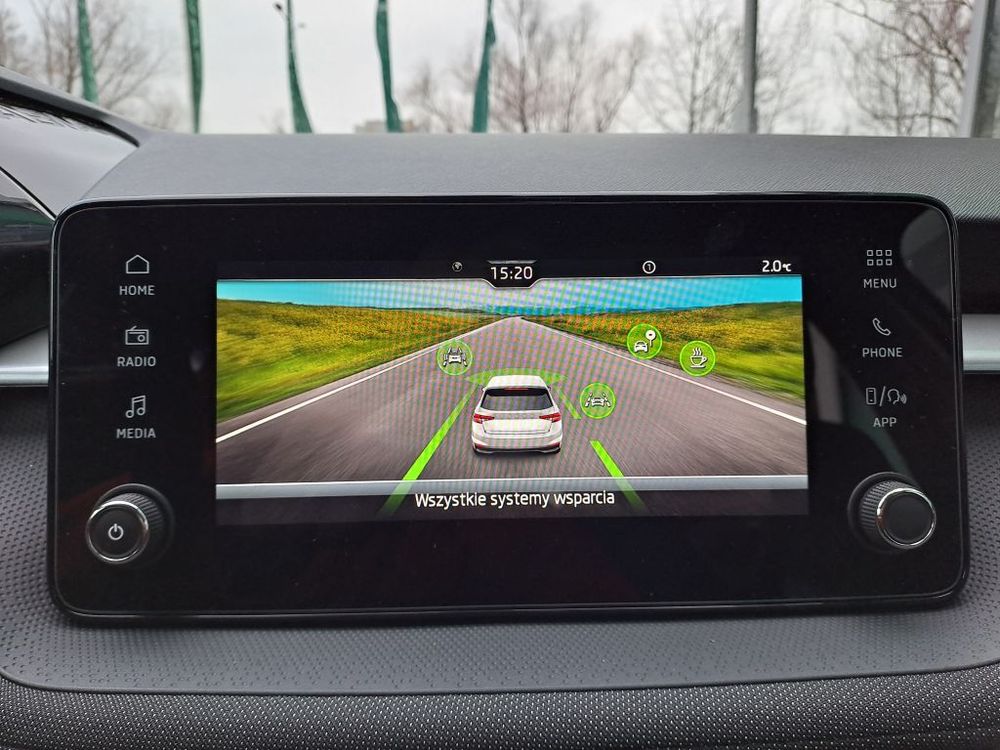 SKODA FABIA 1.0 TSI 95KM EDITION 130, dostępna od ręki, produkcja 2026