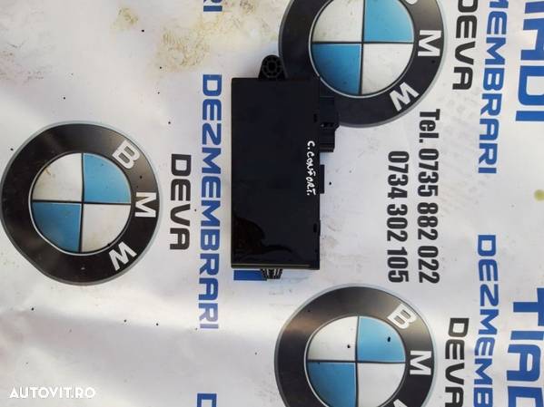 Calculator comfort BMW e60 e61 520 525 530 - 4