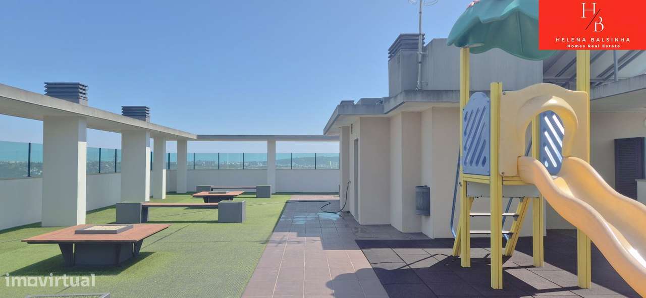 Excelente Apartamento T2-27