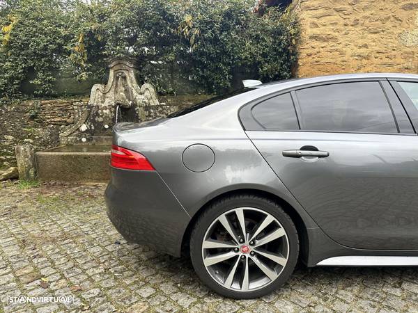 Jaguar XE 2.0 D R-Sport Aut. - 13