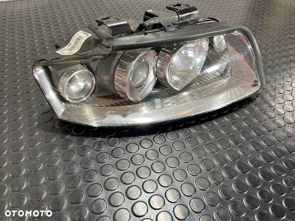 Lampa Przód Prawa AUDI A4 B6 XENON ORYGINAŁ WYSYŁKA - 2