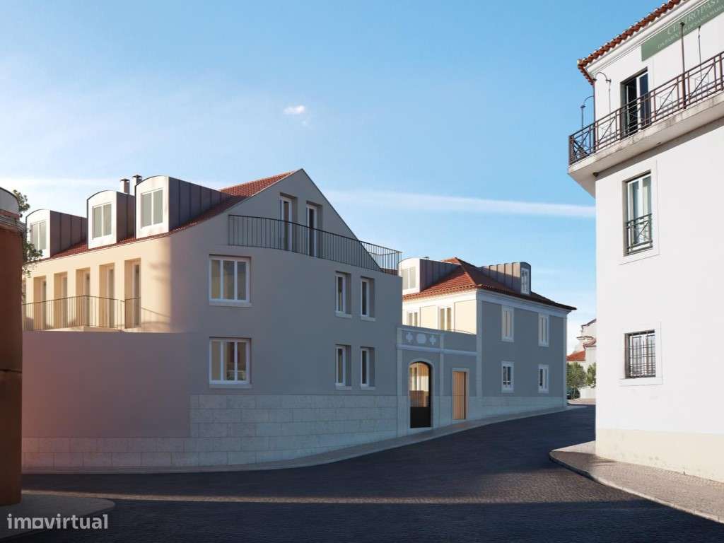 Projeto Viscondessa dos Olivais | T3 - Grande imagem: 4/4