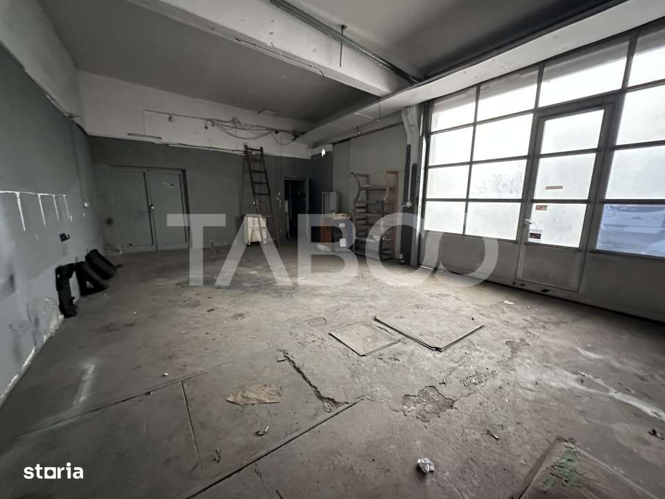 Spatiu de inchiriat ideal pentru afacerea ta 49 mpu Tudor Vladimirescu - Imagine principală: 1/4