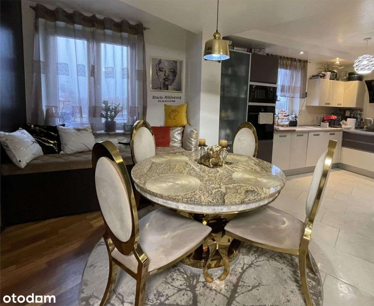 przestronne mieszkanie przy ul. Mariackiej-3