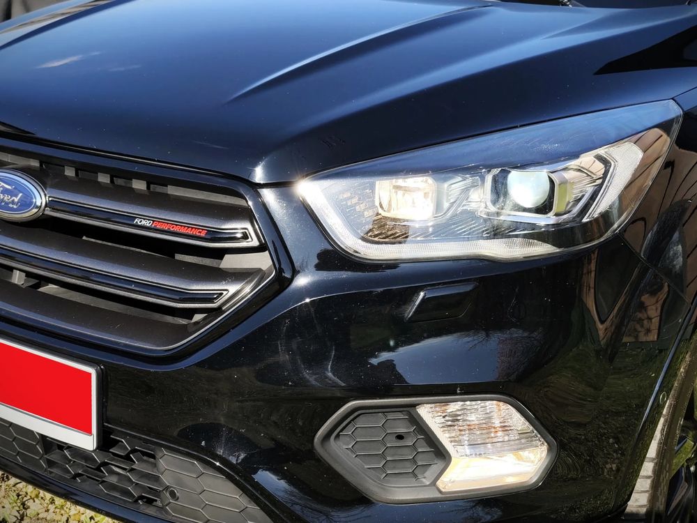 Ford Kuga II 2.0 TDCi AWD ST-Line 2018