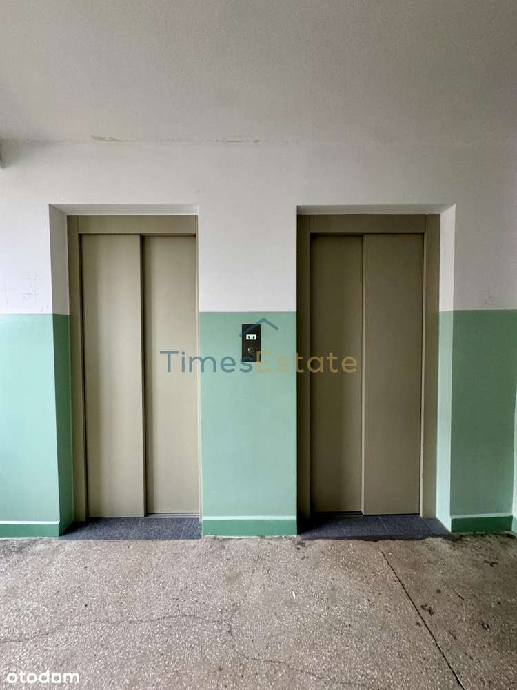 46 m2 I zadbane 2 pokoje I 200 m od stacji Kondratowicza I możliwy kre-11