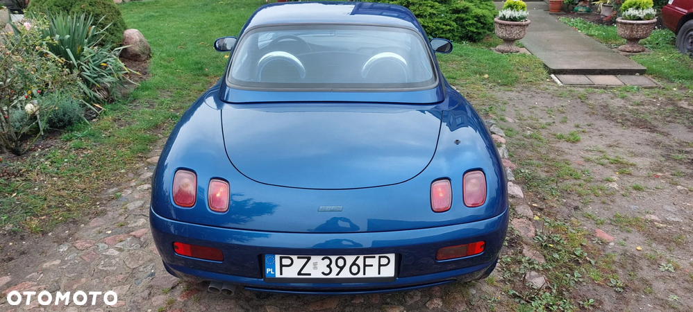 Fiat Barchetta 1.8 16V - 9