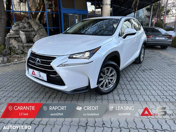 Lexus Seria NX 300h Business - 1