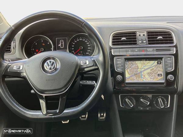 VW Polo 1.4 TDi Confortline - 16