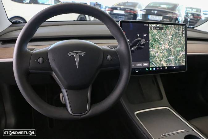 Tesla Model 3 Tração Traseira - 34