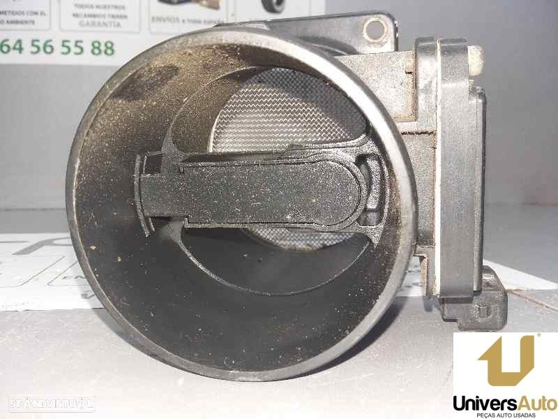 MEDIDOR DE MASSA DE AR AUDI A3 2003 -058133471 - 4