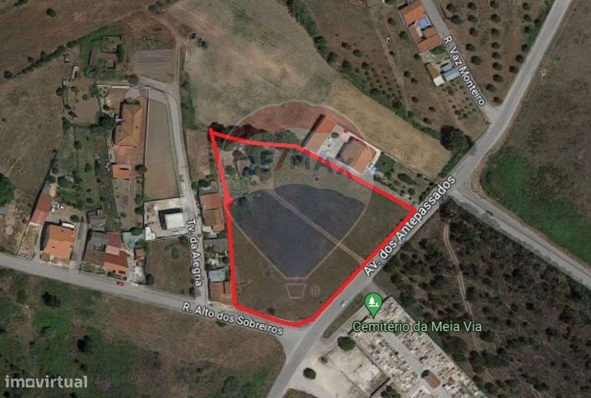 Terreno  para venda - Grande imagem: 4/5