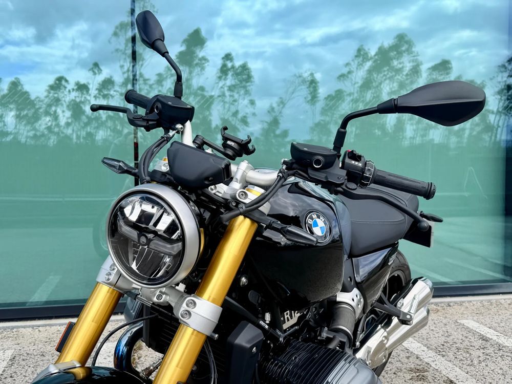 BMW R 12 nineT
