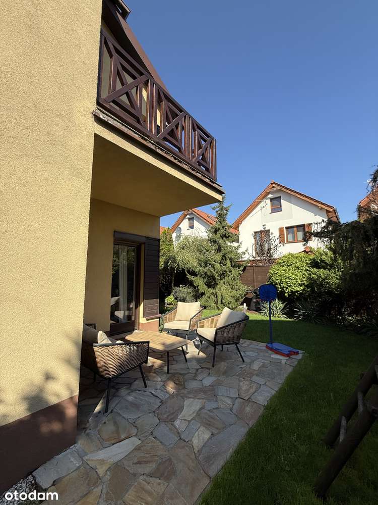 Nowa Wola, wysoki standard, 3 pokoje, ogród, 2 miejsca postojowe-15