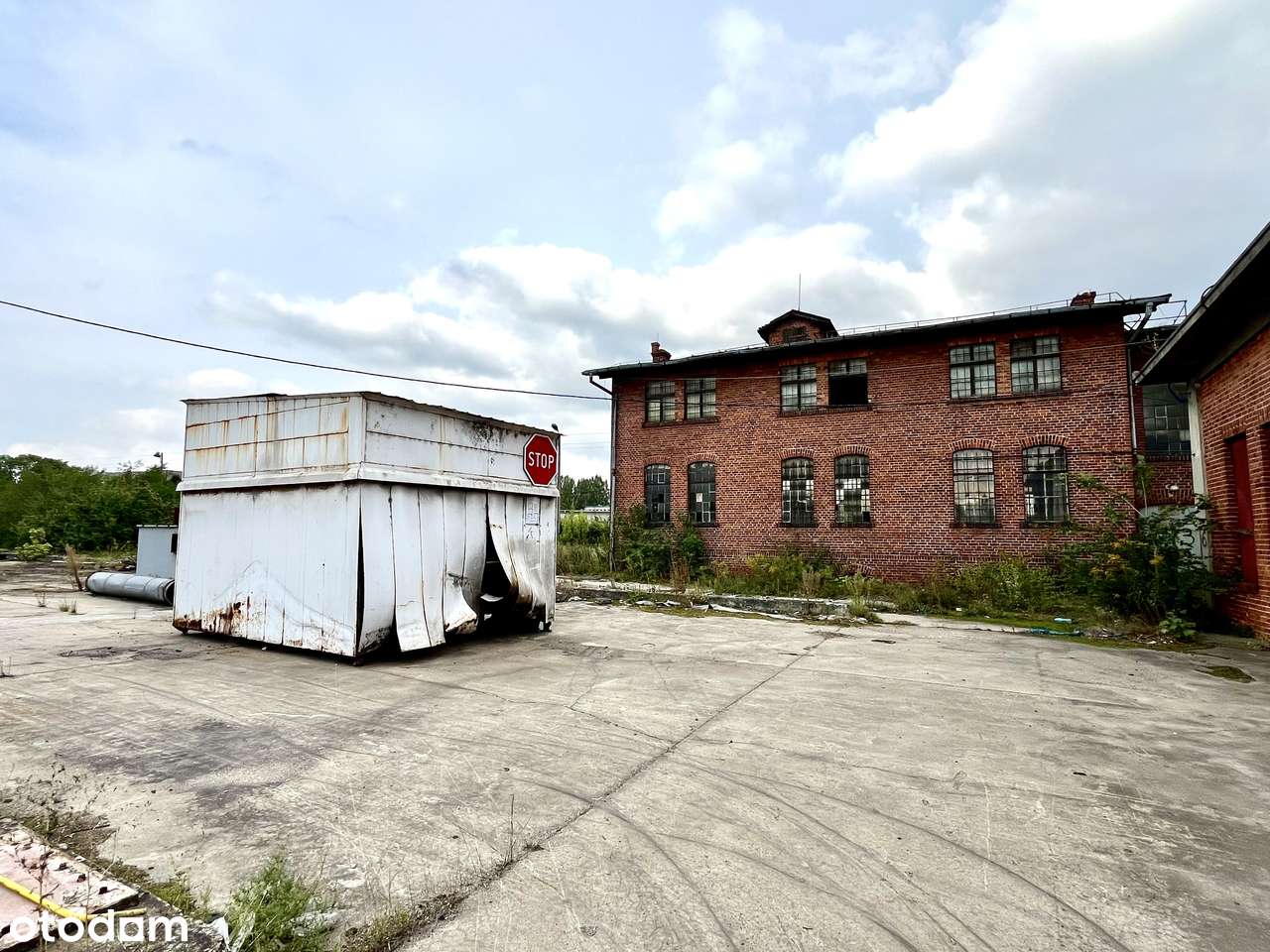 Hale magazynowe Opole Śródmieście 334 m² - 1954 m²-7