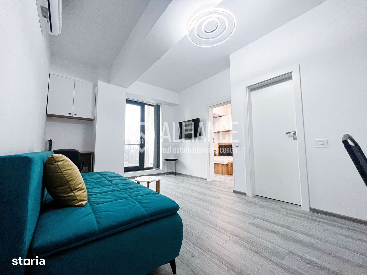 TOMIS NORD(COD 05) Aviatorii Residence, vedere lac, parcare subterana - Imagine principală: 5/20